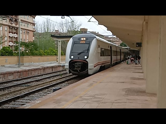 Descubre todo sobre la estación de tren Jaén Renfe: ubicación, horarios y servicios