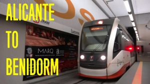 Descubre la mejor forma de transporte de Alicante a Benidorm: Guía completa Descubre la mejor forma de transporte de Alicante a Benidorm: Guía completa