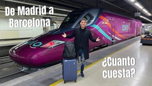 Descubre los costos reales de viajar de Barcelona a Madrid: Guía completa de presupuesto de viaje Descubre los costos reales de viajar de Barcelona a Madrid: Guía completa de presupuesto de viaje