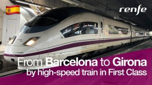 Discover the Fastest and Most Scenic Route: Ave Train Barcelona to Girona Discover the Fastest and Most Scenic Route: Ave Train Barcelona to Girona