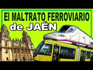 madrid-jaen-train