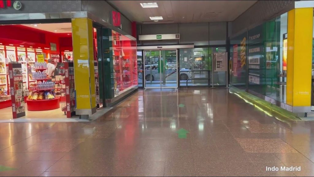 Todo lo que necesitas saber sobre el aparcamiento en Chamartín Renfe: Precios, ubicación y consejos útiles