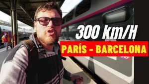 ¿Quieres viajar de Barcelona a París en tren? Descubre cómo hacerlo fácilmente ¿Quieres viajar de Barcelona a París en tren? Descubre cómo hacerlo fácilmente