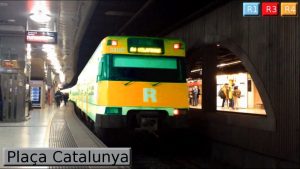 Descubre cómo llegar a Plaza Cataluña en Renfe: Consejos y Horarios Actualizados