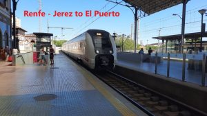 Descubre cómo llegar al Puerto de Santa María en tren con Renfe: Guía completa Descubre cómo llegar al Puerto de Santa María en tren con Renfe: Guía completa