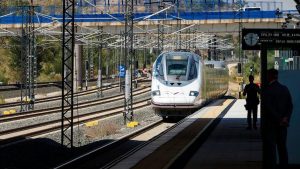 Descubre el encanto del recorrido en AVE de Madrid a Burgos: Guía completa