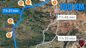 Descubre la mejor ruta en coche de Madrid a León: distancia, tiempos y consejos prácticos Descubre la mejor ruta en coche de Madrid a León: distancia, tiempos y consejos prácticos
