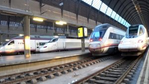 Descubre la ruta más cómoda y económica: Trenes de Sevilla a Barcelona