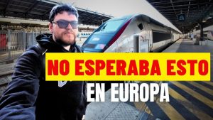 Descubre la ruta más espectacular de París a Alemania en tren: ¡Empieza tu aventura ahora mismo!
