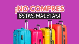 Descubre las mejores ofertas en maletas de viaje en Alicante: ¡Prepárate para tu próxima aventura!