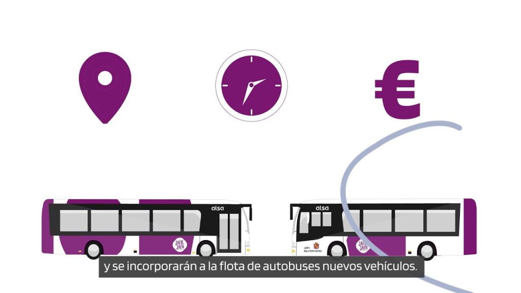 Descubre los horarios de ALSA para los viajes entre Jaén y Granada | Compra tus boletos en línea hoy