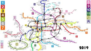 Descubre los mejores consejos para navegar el plano Renfe y viajar sin complicaciones