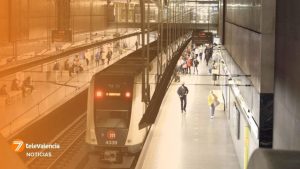 Horario Renfe Fallas 2023: Todo lo que necesitas saber para disfrutar al máximo de las fiestas