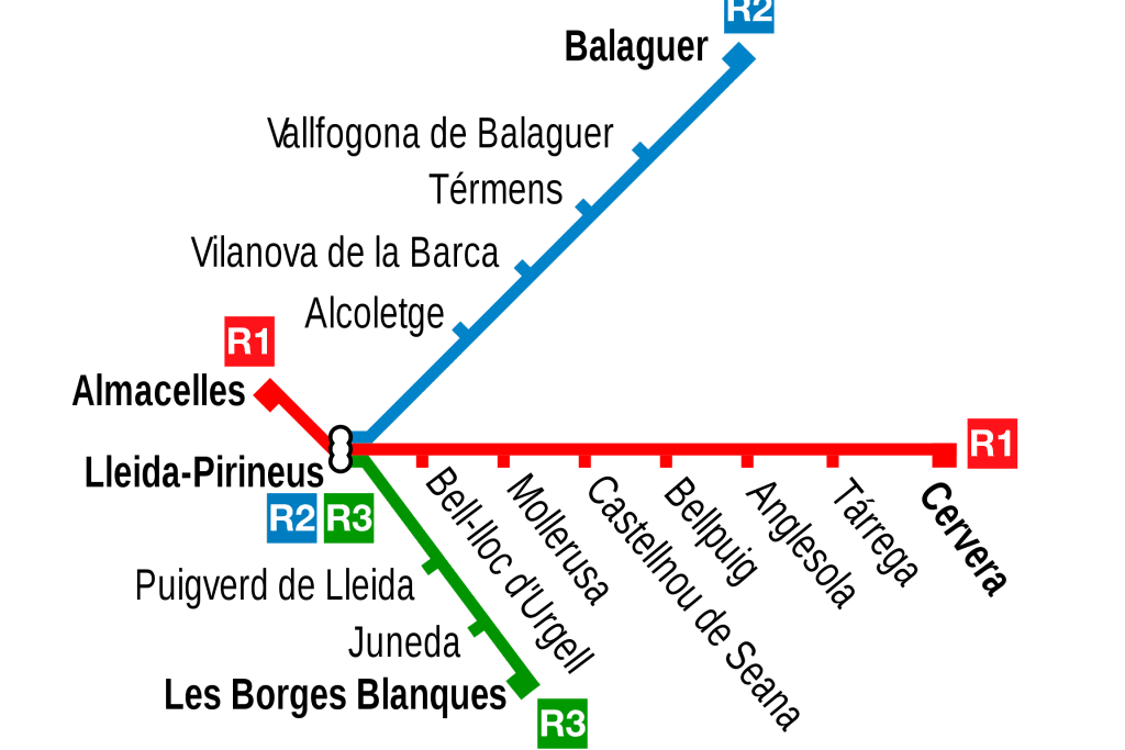 Guía completa del tren Lleida Madrid: Horarios y precios